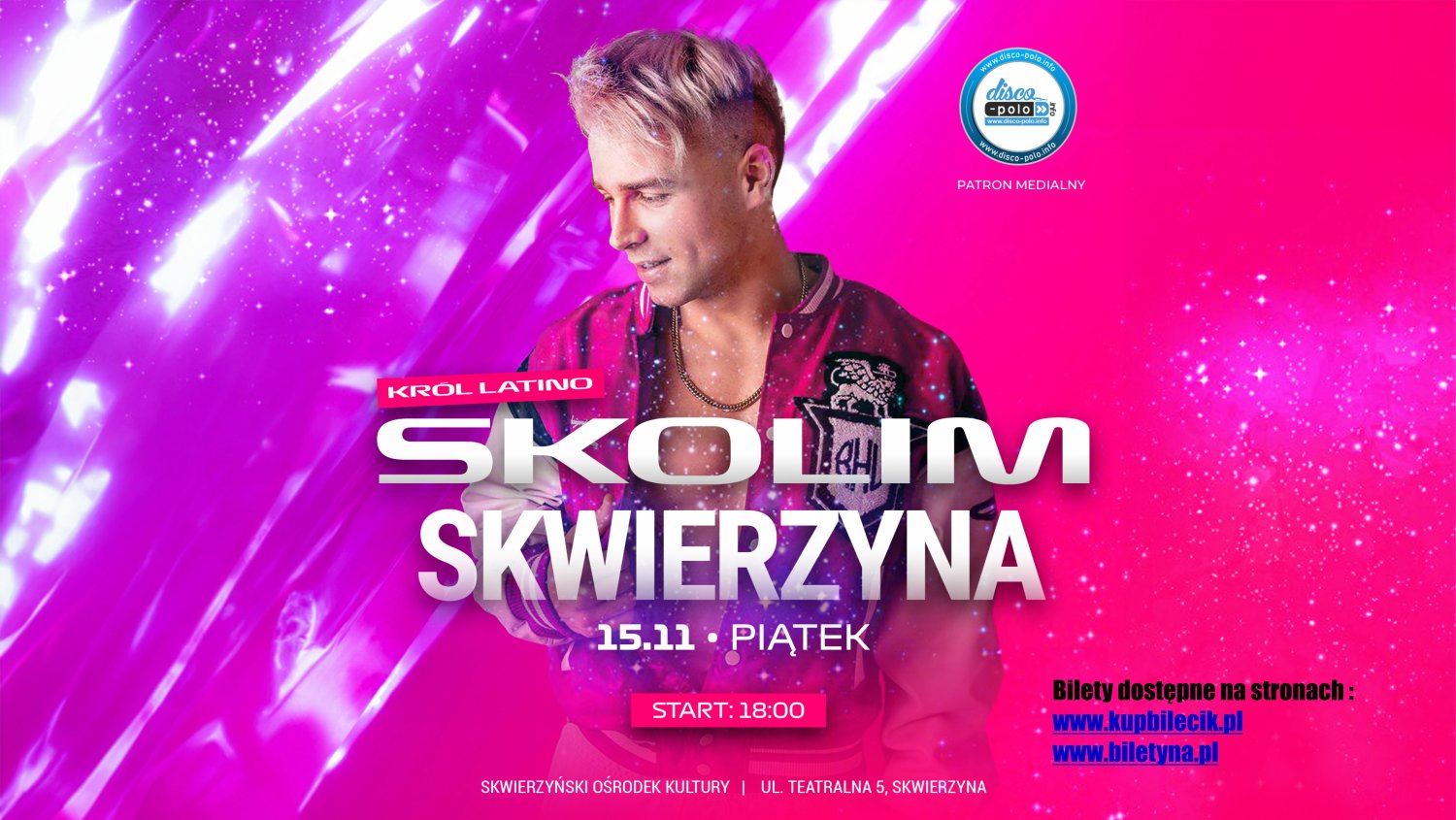 KONCERT SKOLIM