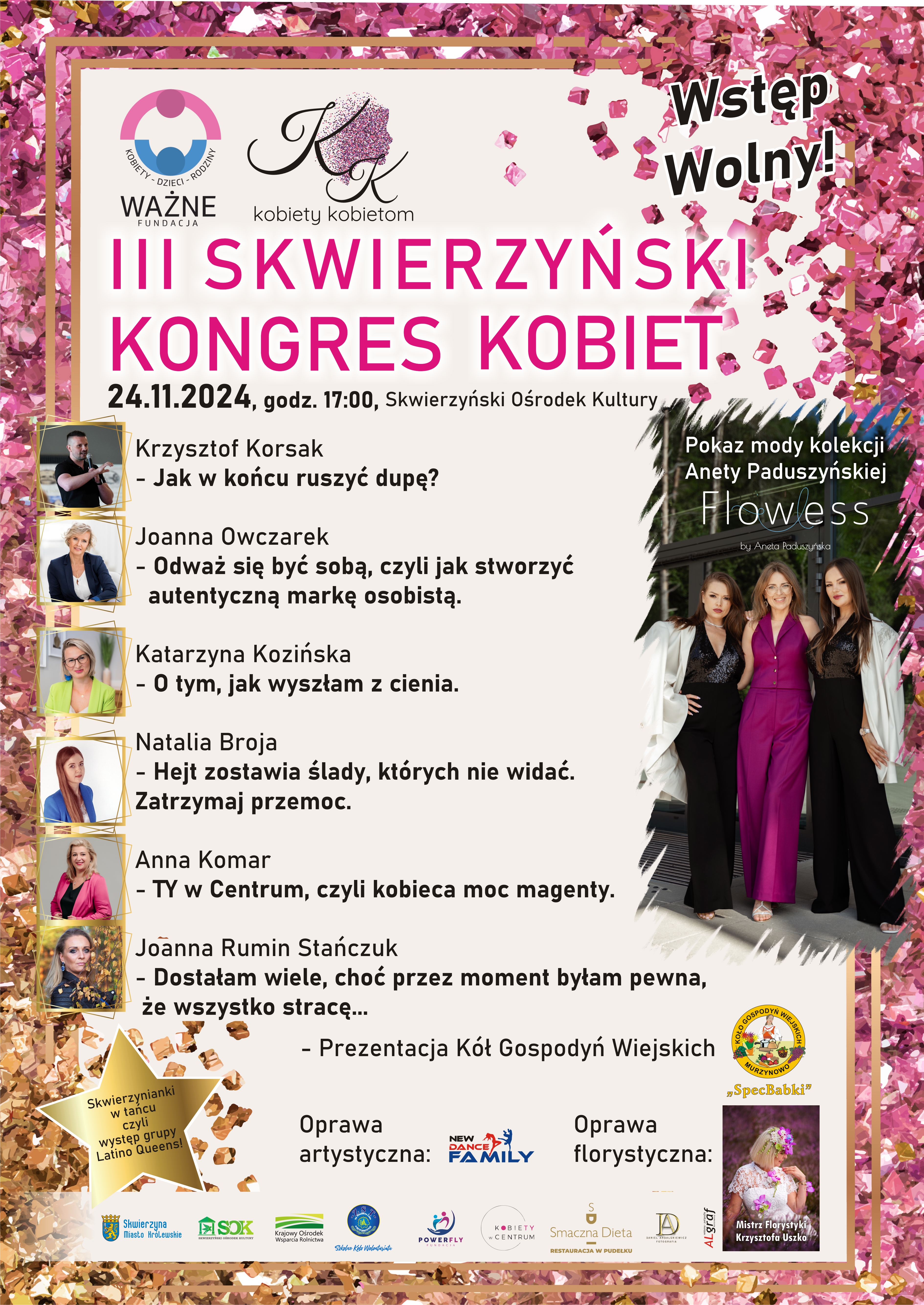 III SKWIERZYŃSKI KONGRES KOBIET