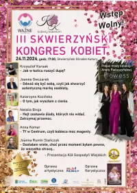 III SKWIERZYŃSKI KONGRES KOBIET